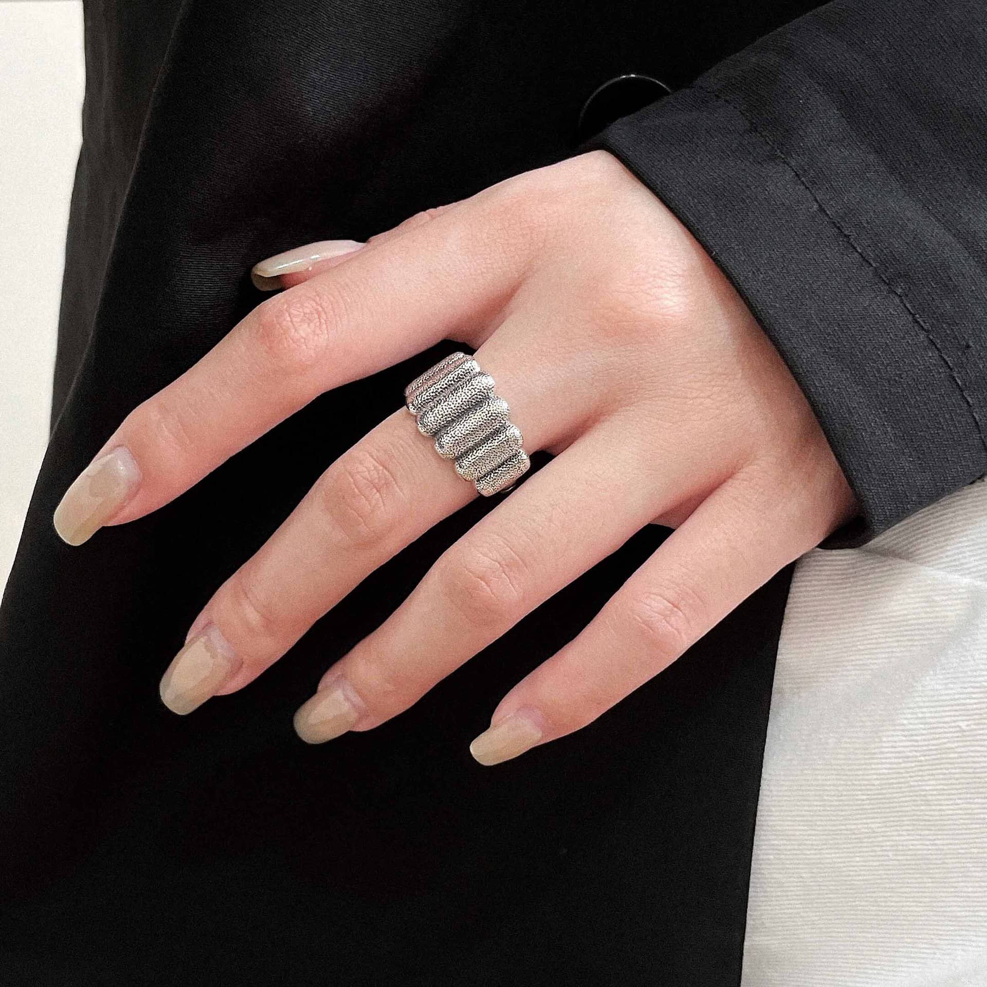 3D Pumpkin Ring