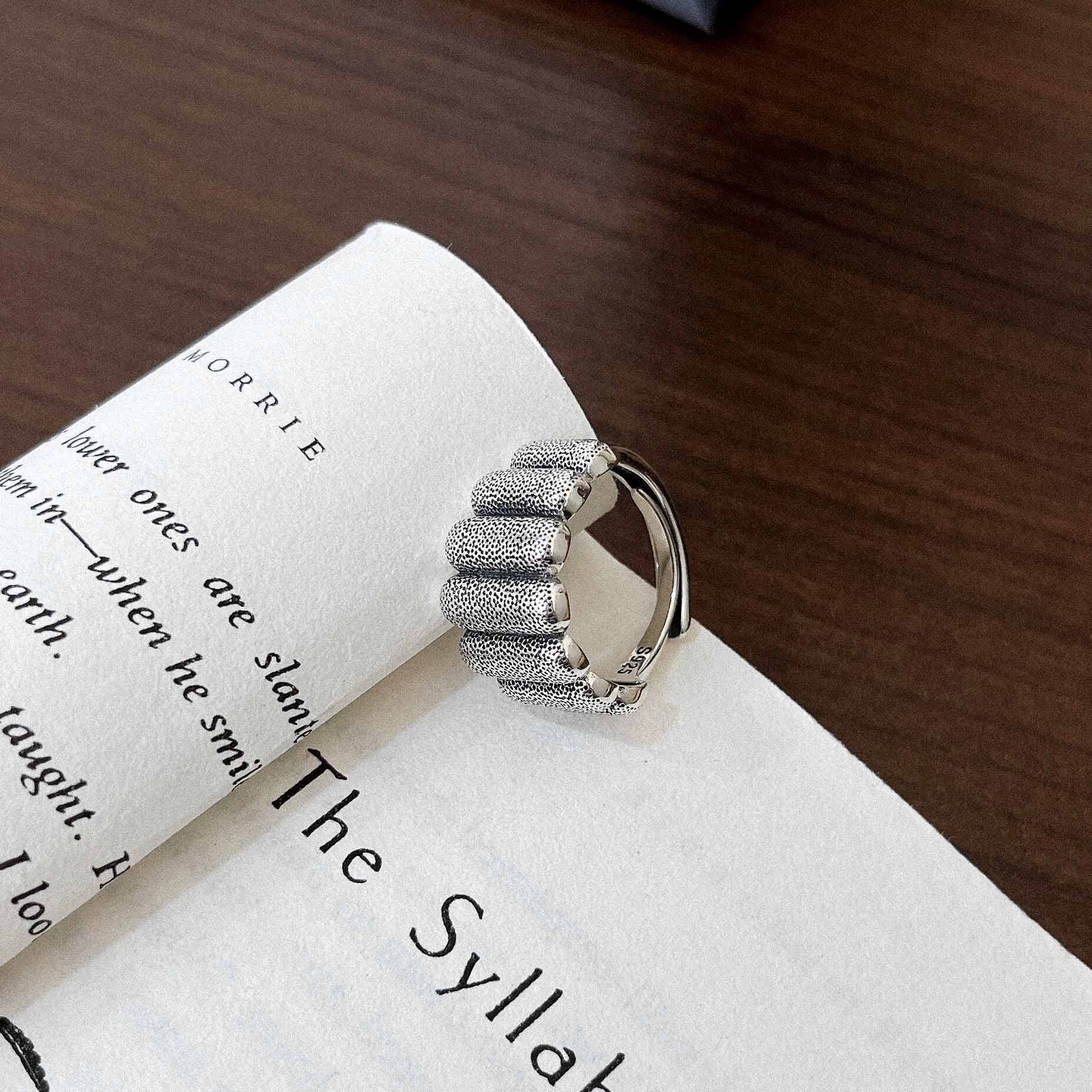 3D Pumpkin Ring - Image 3