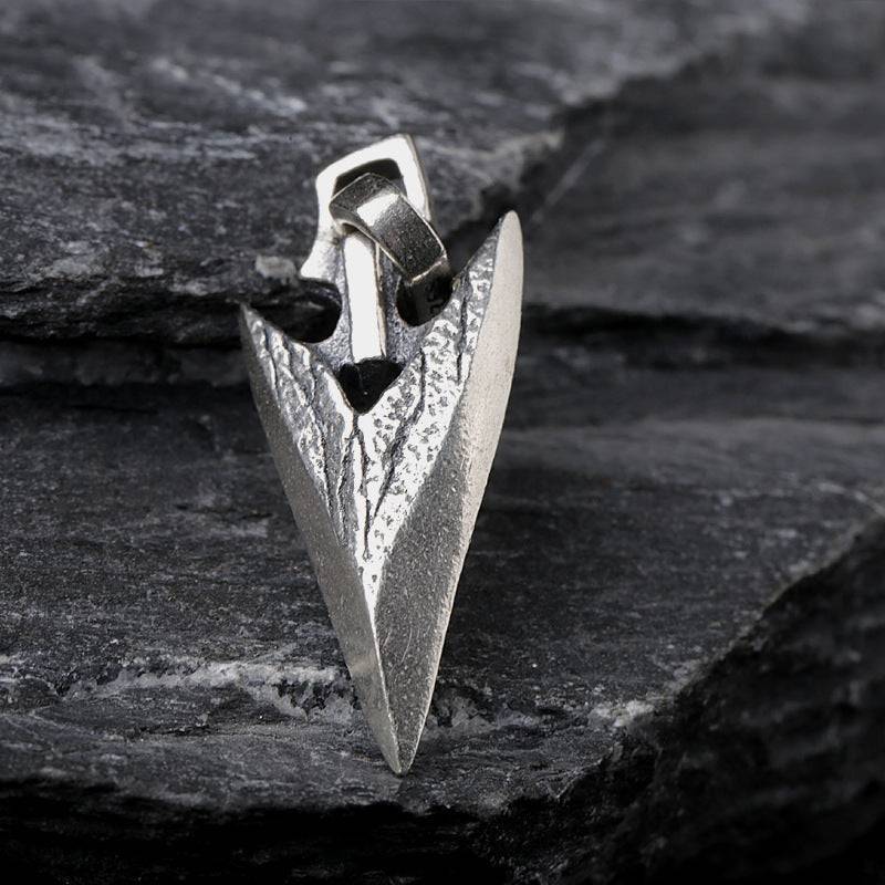 Ancient Weapon Pendant Necklace - Image 5