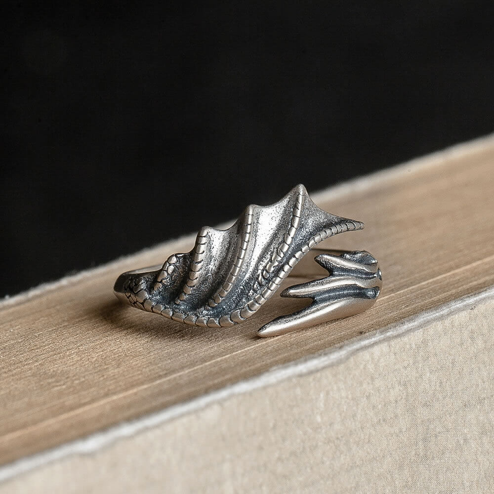 Dragon's Wing Ring - Image 5