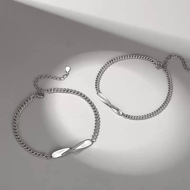 Mobius Matching Bracelets - Image 3
