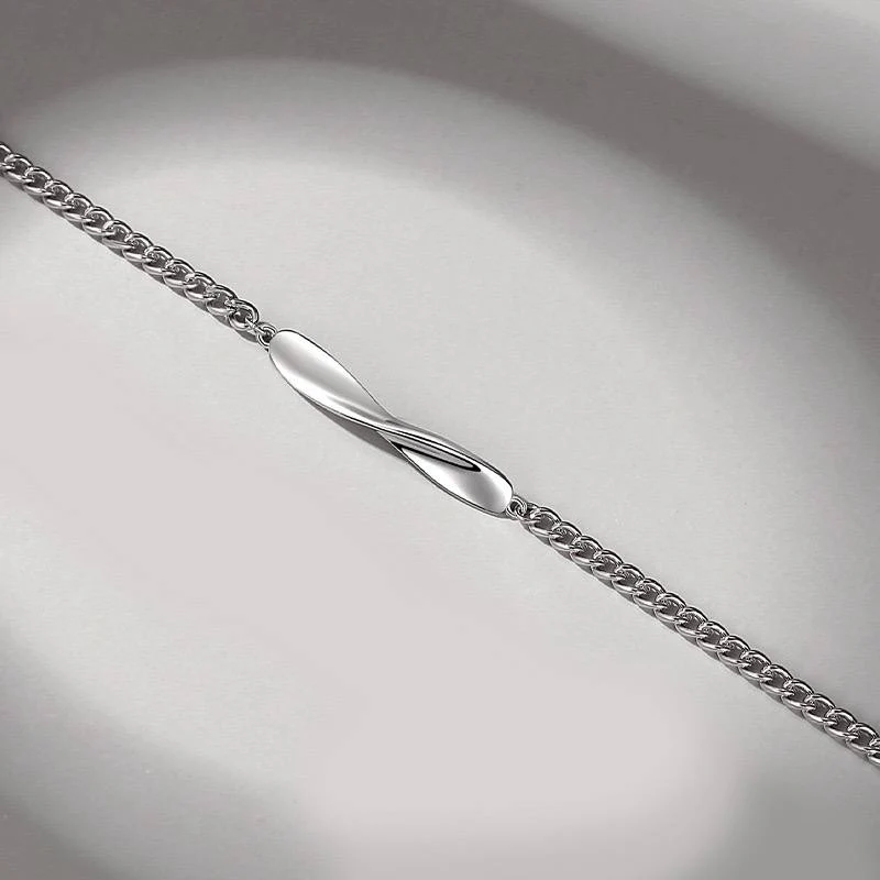 Mobius Matching Bracelets - Image 4