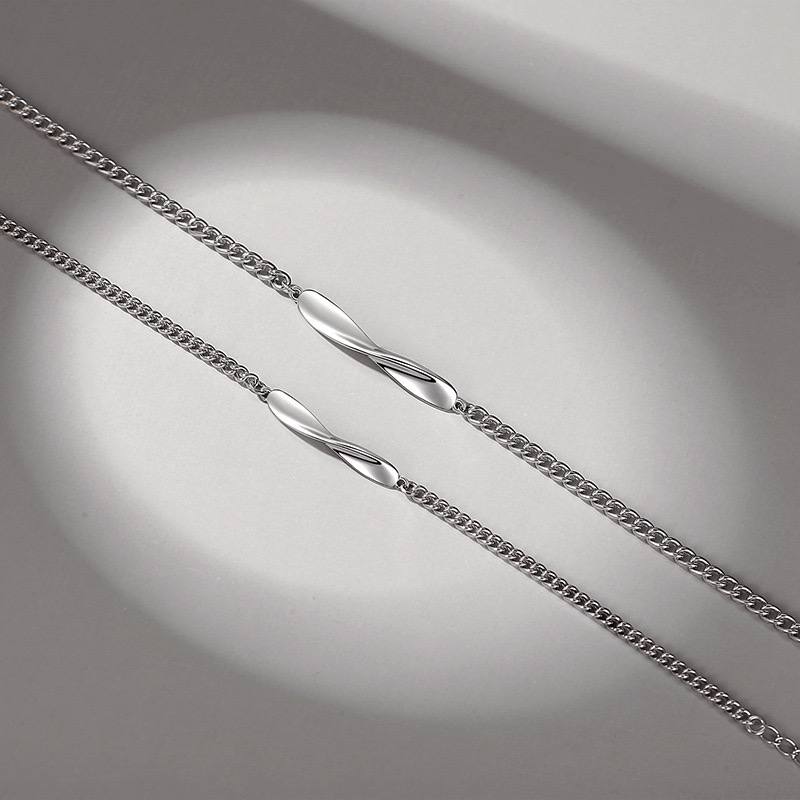 Mobius Matching Bracelets - Image 6