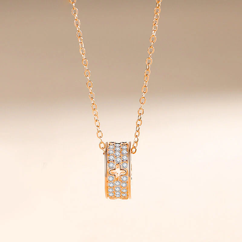 Ring of the Cross Matching Necklaces - Image 3