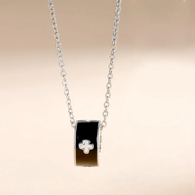 Ring of the Cross Matching Necklaces - Image 4