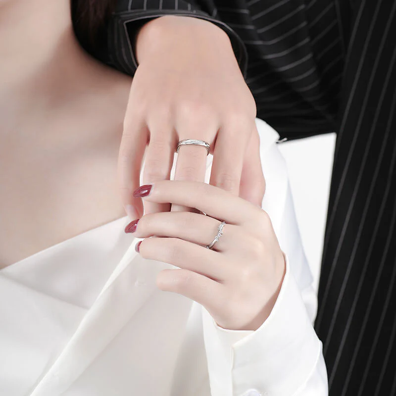 Stars For You Matching Rings - Image 2