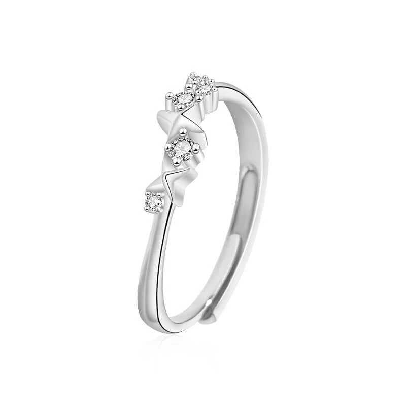 Stars For You Matching Rings - Image 3