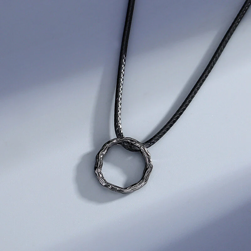 Budding Romance Matching Necklaces - Image 3