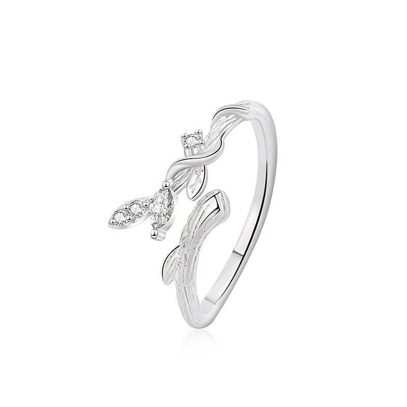 Weeping Willow Matching Rings - Image 2