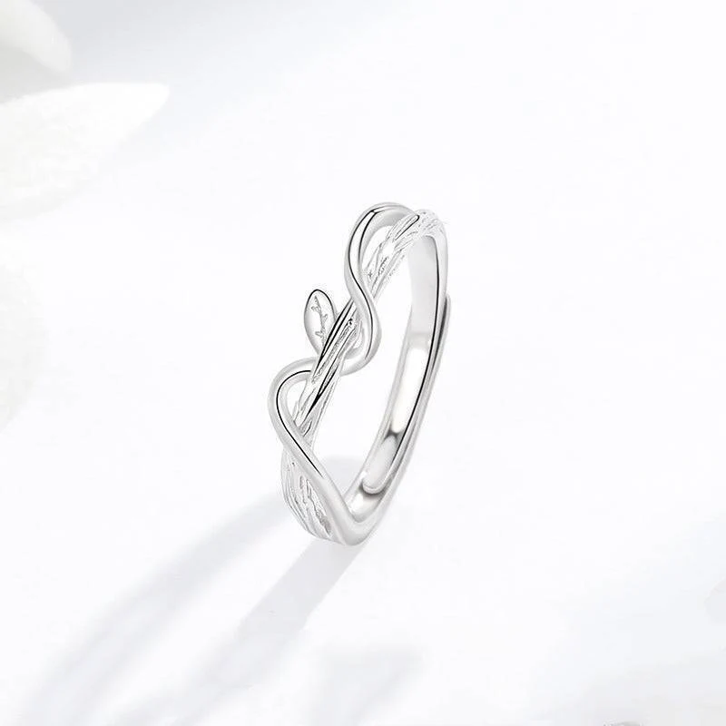 Weeping Willow Matching Rings - Image 3