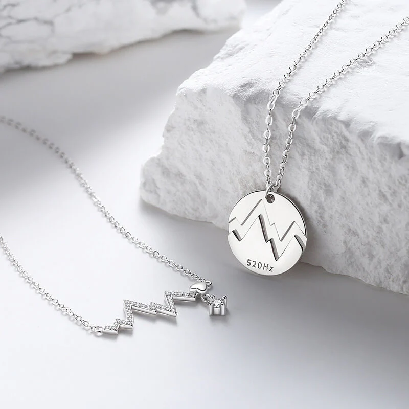 520Hz Harmonic Resonance Matching Necklaces - Image 4