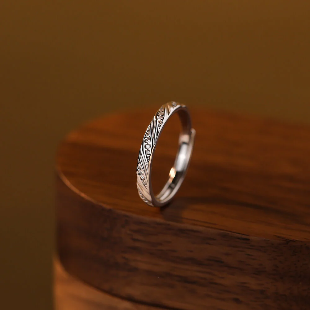 Ripple Matching Rings - Image 2