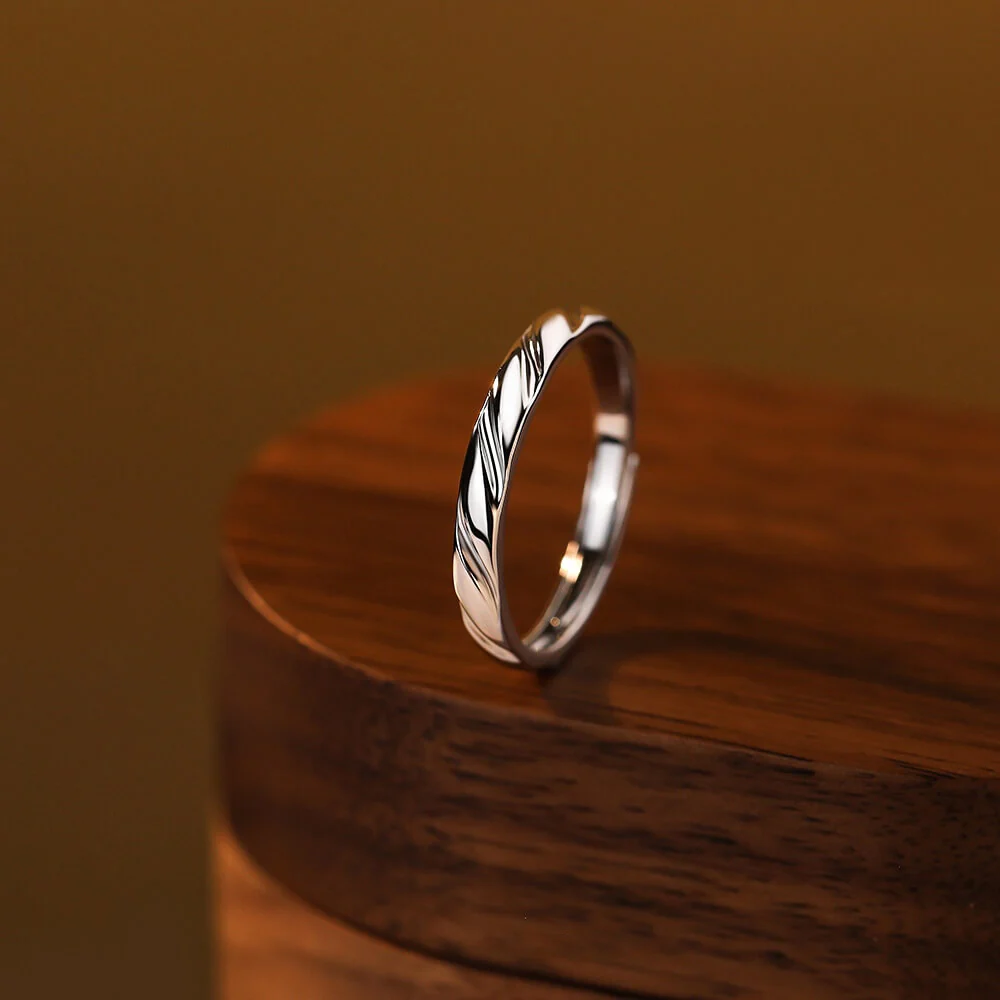 Ripple Matching Rings - Image 3