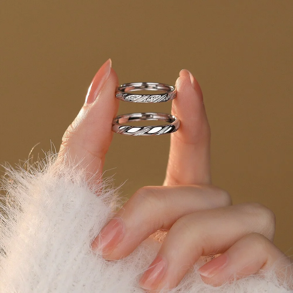 Ripple Matching Rings - Image 4