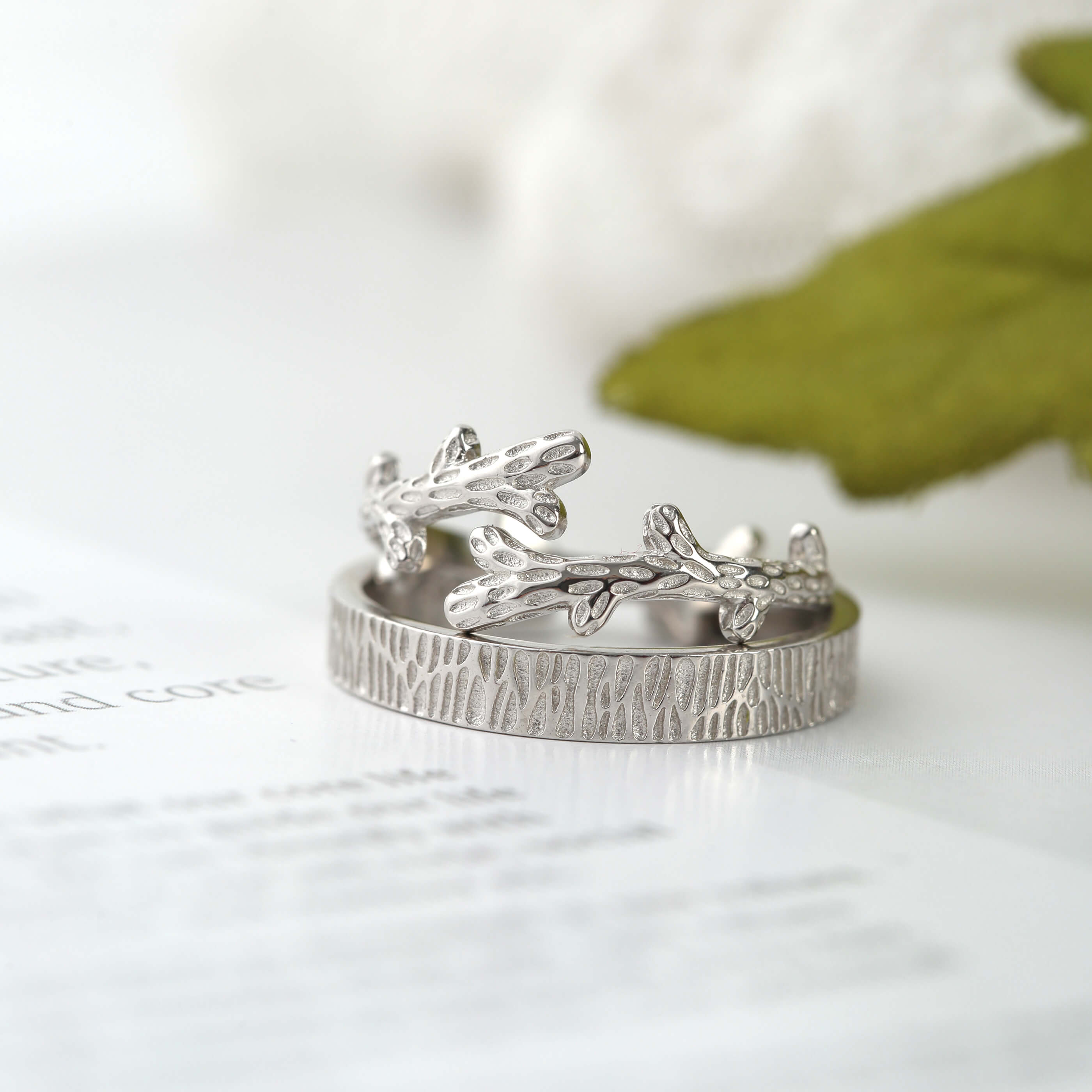 Branch & Tree Matching Rings