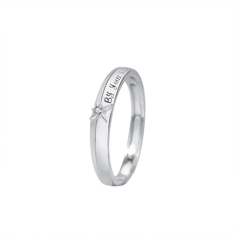 By Your Side Matching Rings - Image 4