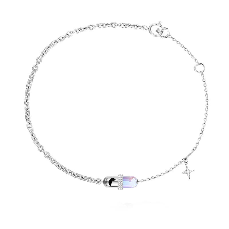 Capsule Magnetic Matching Necklaces - Image 5