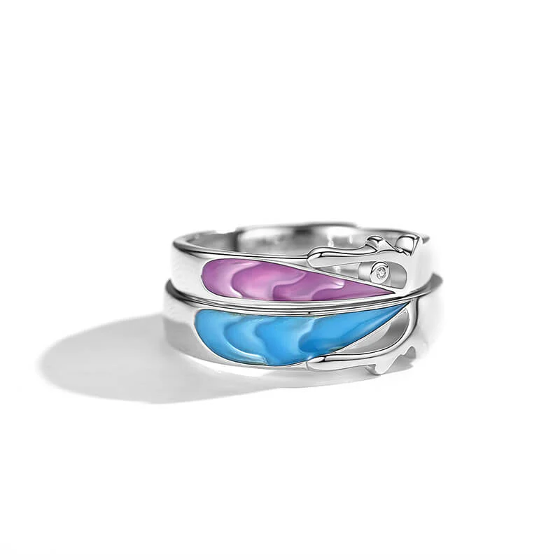 Coral Sea Matching Rings - Image 3