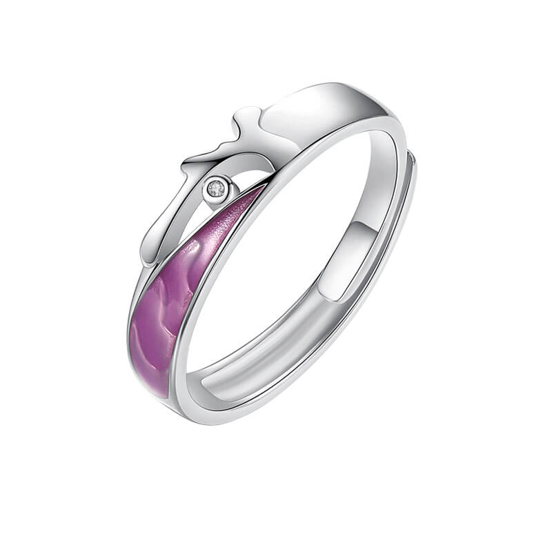 Coral Sea Matching Rings - Image 4