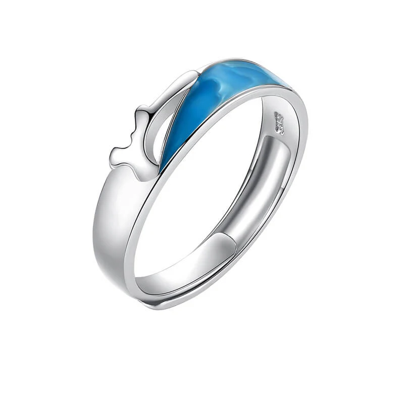 Coral Sea Matching Rings - Image 5