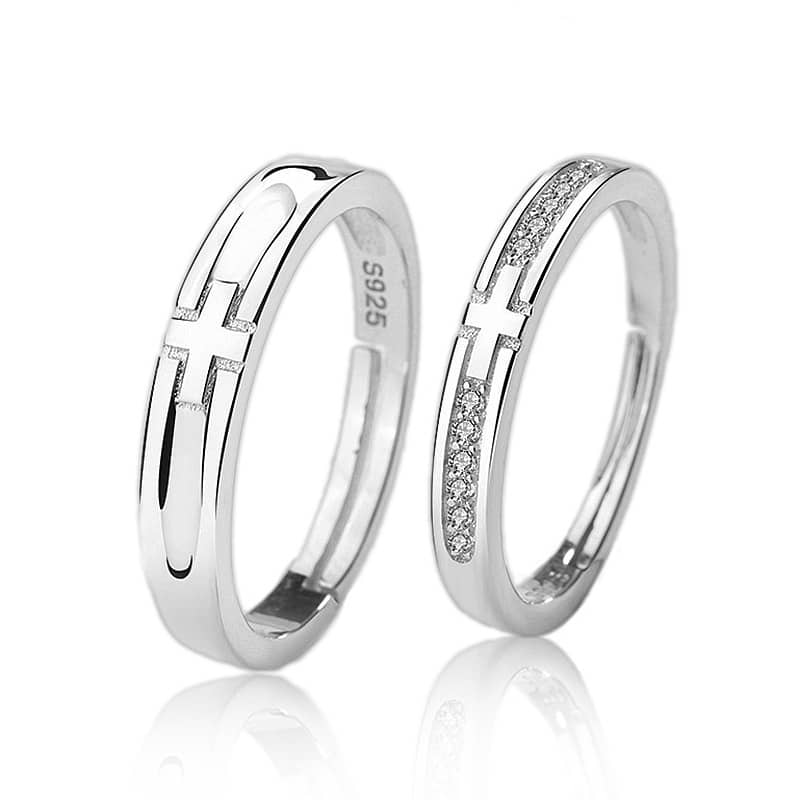 Cross Matching Rings