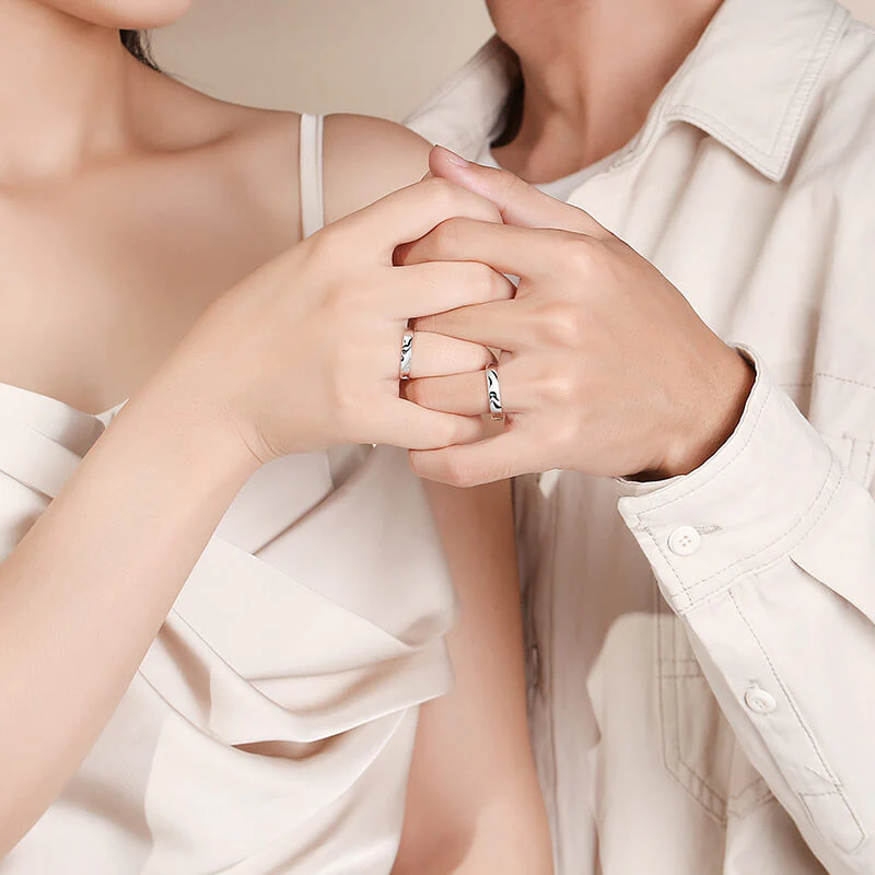 Farewell My Concubine Couple Rings - Image 2