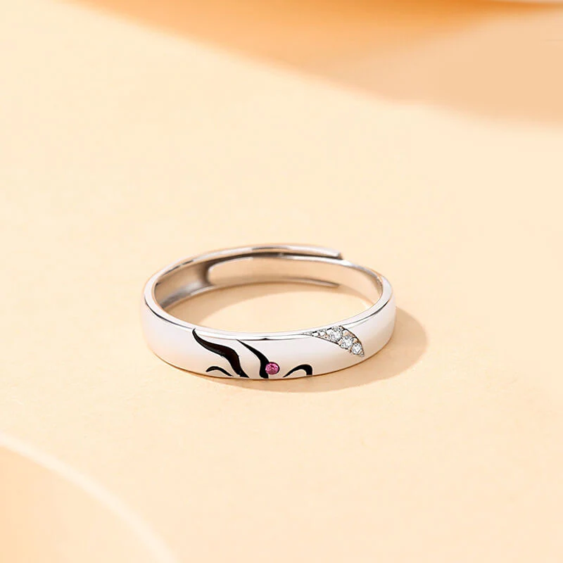 Farewell My Concubine Couple Rings - Image 3