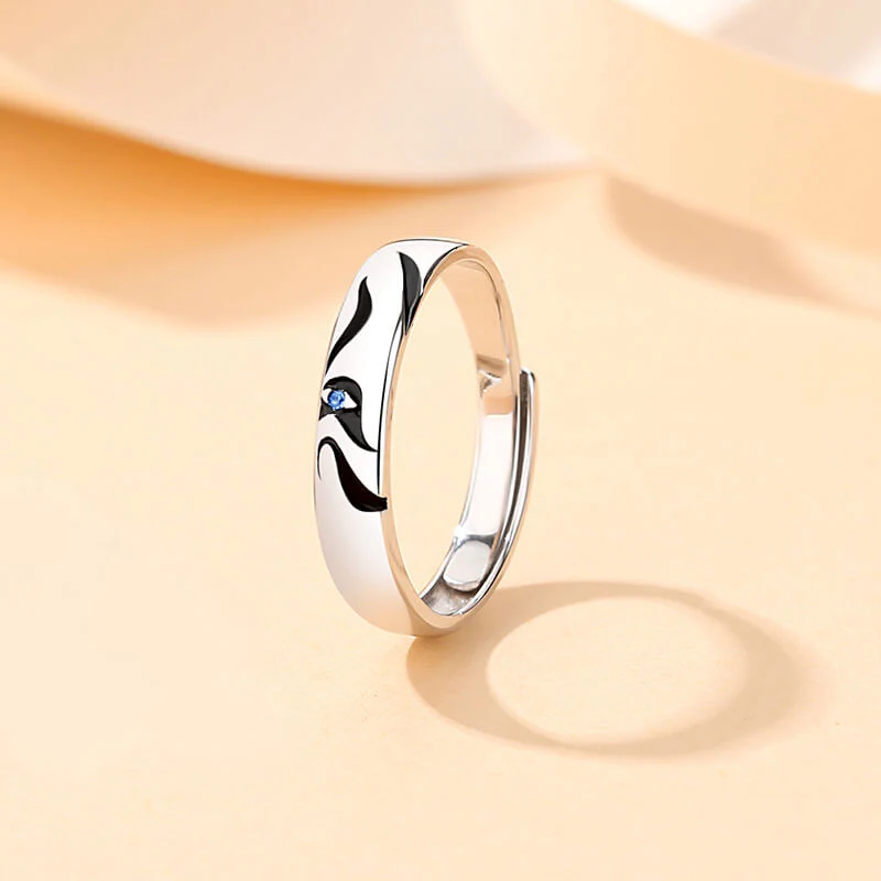 Farewell My Concubine Couple Rings - Image 4