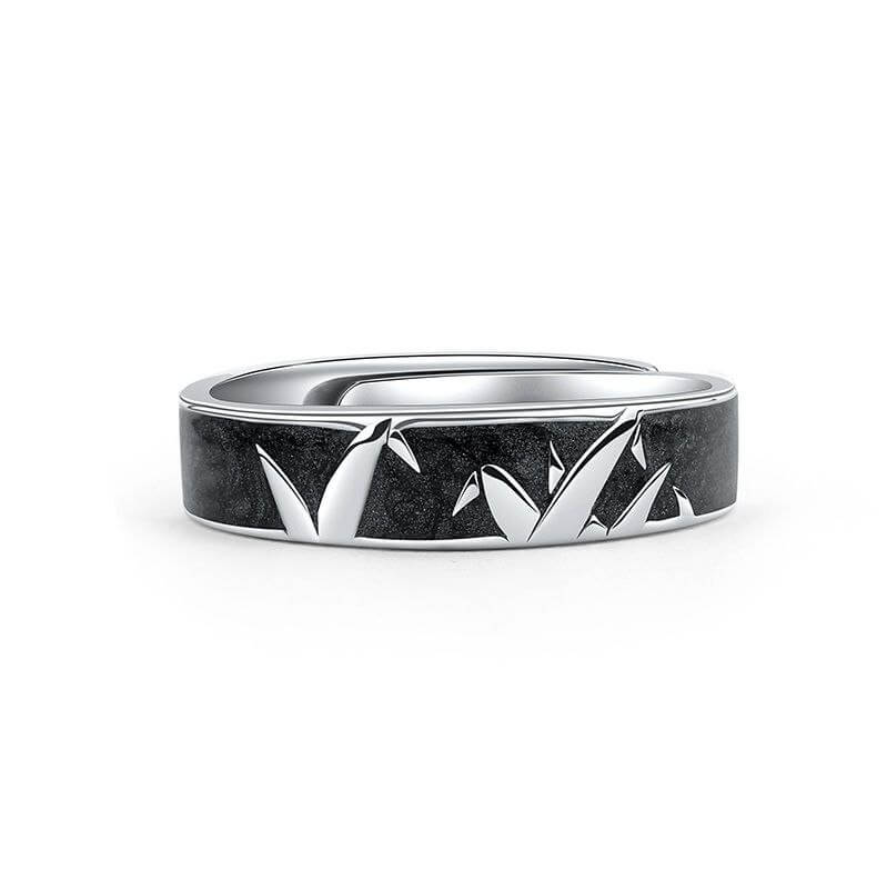 Flourishing World Cubic Zirconia Matching Rings - Image 3