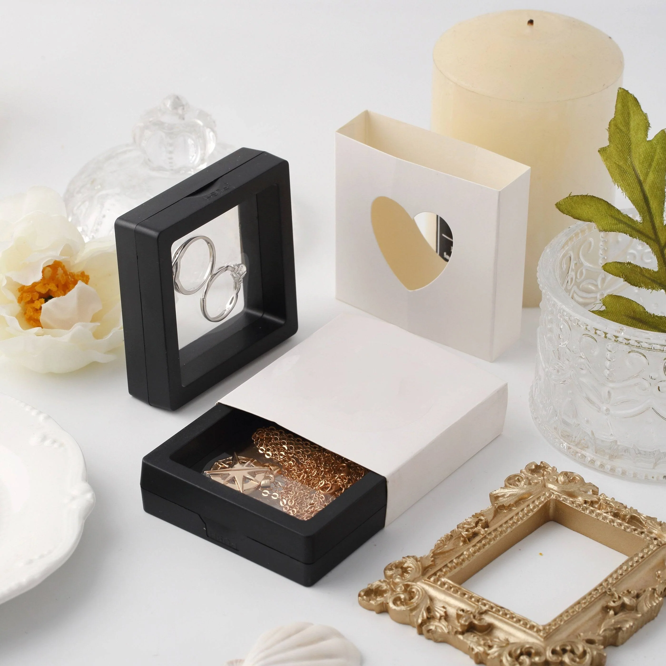 Letter N Matching Rings - Image 3