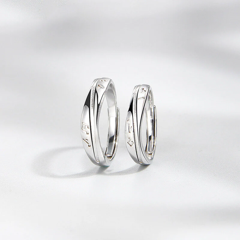 Music Note Matching Rings - Image 4