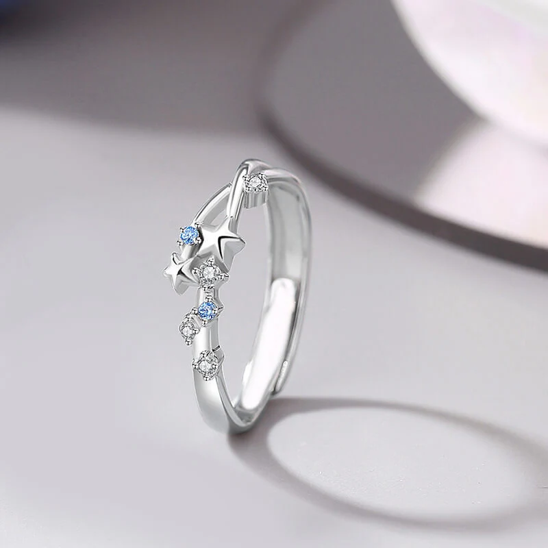 Shooting Star Matching Rings - Image 2