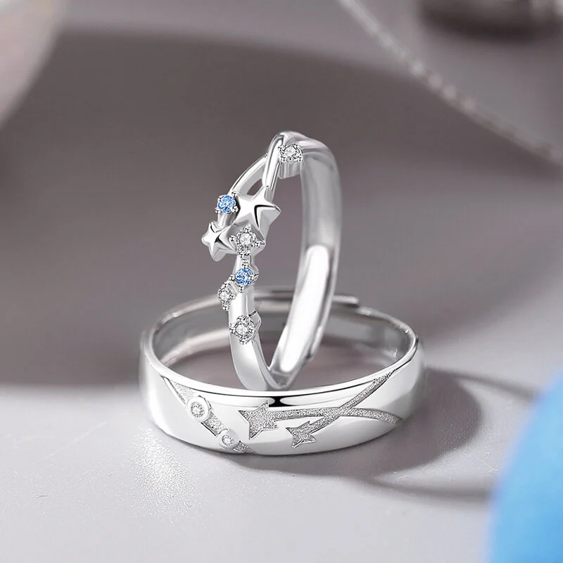 Shooting Star Matching Rings - Image 4