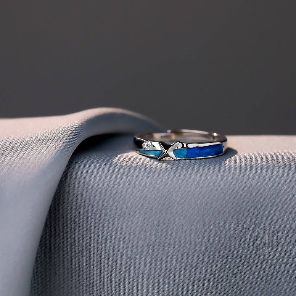 Starry Encounter Matching Rings - Image 3