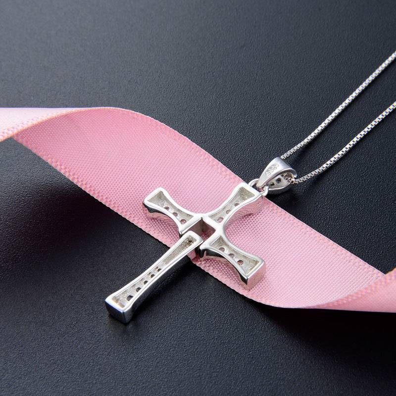 The Fast & Furious Dominic Toretto Cross Matching Necklaces - Image 5