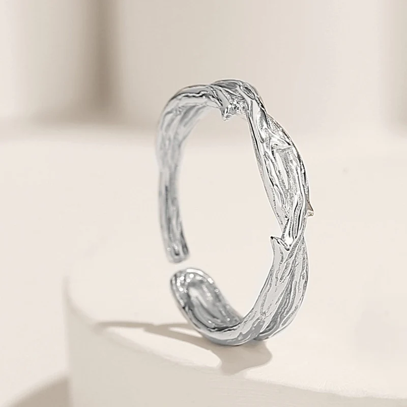 Thorn and Rose Matching Rings - Image 4